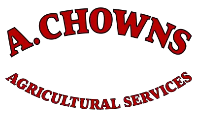 A Chowns Logo Red Black Slim No Phone