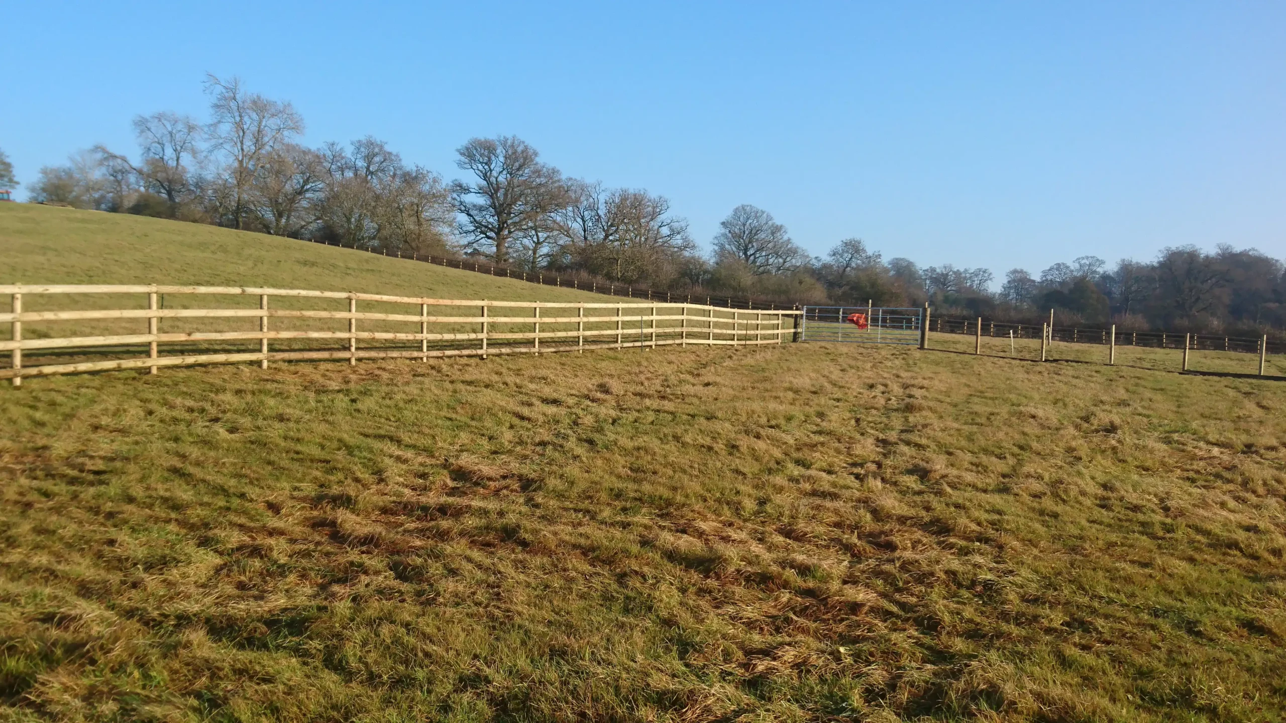A Chowns Agricultural Services Agricultural Contractor Services Fence Installations
