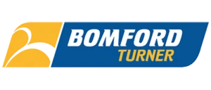 Bomford Turner Logo Hedge Cutter