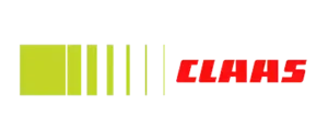 Claas Logo Tractor