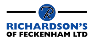 Richardsons Fencing Supplies Logo Fence
