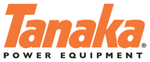 Tanaka Logo Hedge Cutter