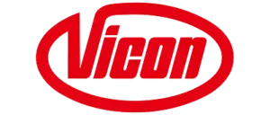 Vicon Logo Round Baler Hay And Straw Services